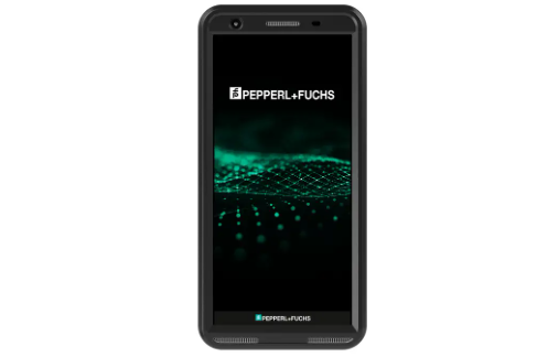 smartfony do stref zagrożonych wybuchem od Pepperl Fuchs